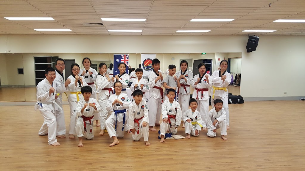 LAM SON TAEKWONDO | keyborough Springer Leisure centre, 400 Cheltenham Rd, Keysborough VIC 3173, Australia | Phone: 0412 679 246