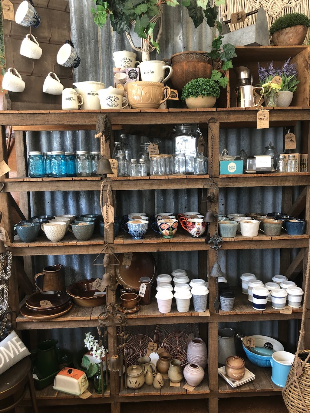 The Potted Cumquat - "A Gift store with a Few Plants" | store | 51 Towong St, Tallangatta VIC 3700, Australia | 0260712860 OR +61 2 6071 2860