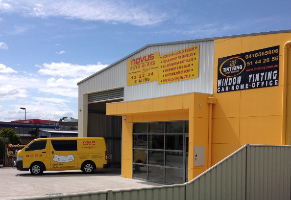 Novus Auto Glass | car repair | 200 York St, Sale VIC 3850, Australia | 0351447566 OR +61 3 5144 7566