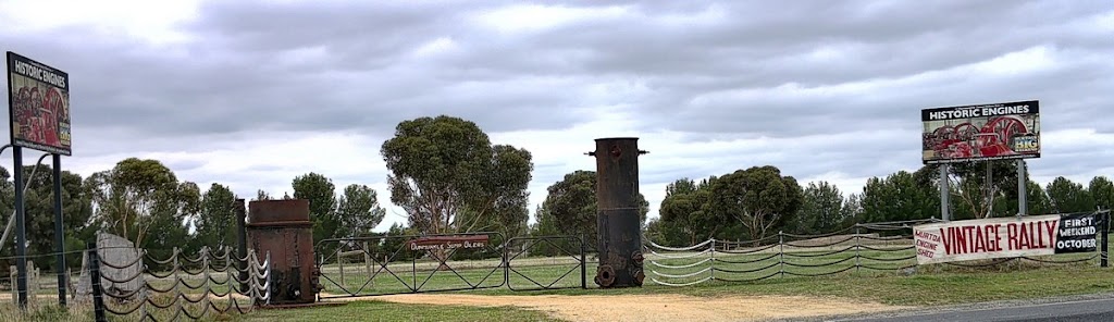 Historic Engines | 1450 Wimmera Hwy, Murtoa VIC 3390, Australia | Phone: 0415 077 776
