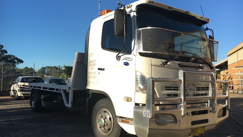 J&J towing Liverpool | 33 Shepherd St, Liverpool NSW 2170, Australia | Phone: (02) 9821 2999