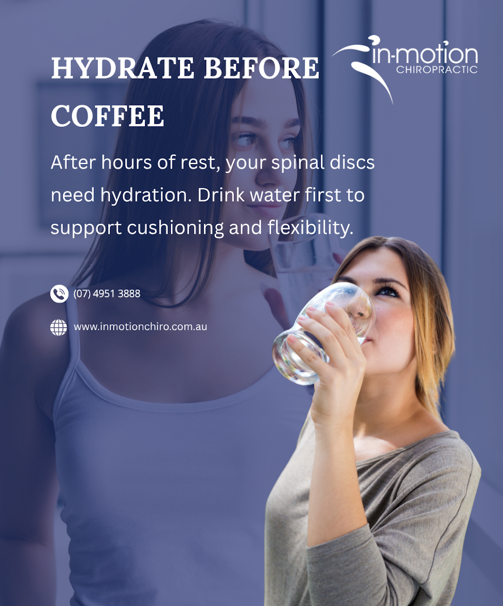 In-Motion Chiropractic | Health and Medical Hub, Office 4/93 Willetts Rd, North Mackay QLD 4740, Australia | Phone: (07) 4951 3888