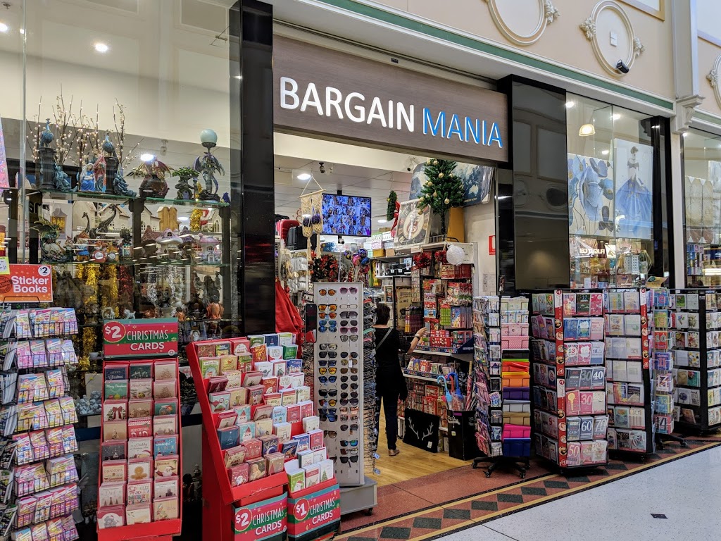 Bargain Mania | Forest Lake Shopping Village, 235 Forest Lake Blvd, Forest Lake QLD 4078, Australia | Phone: (07) 3879 7739