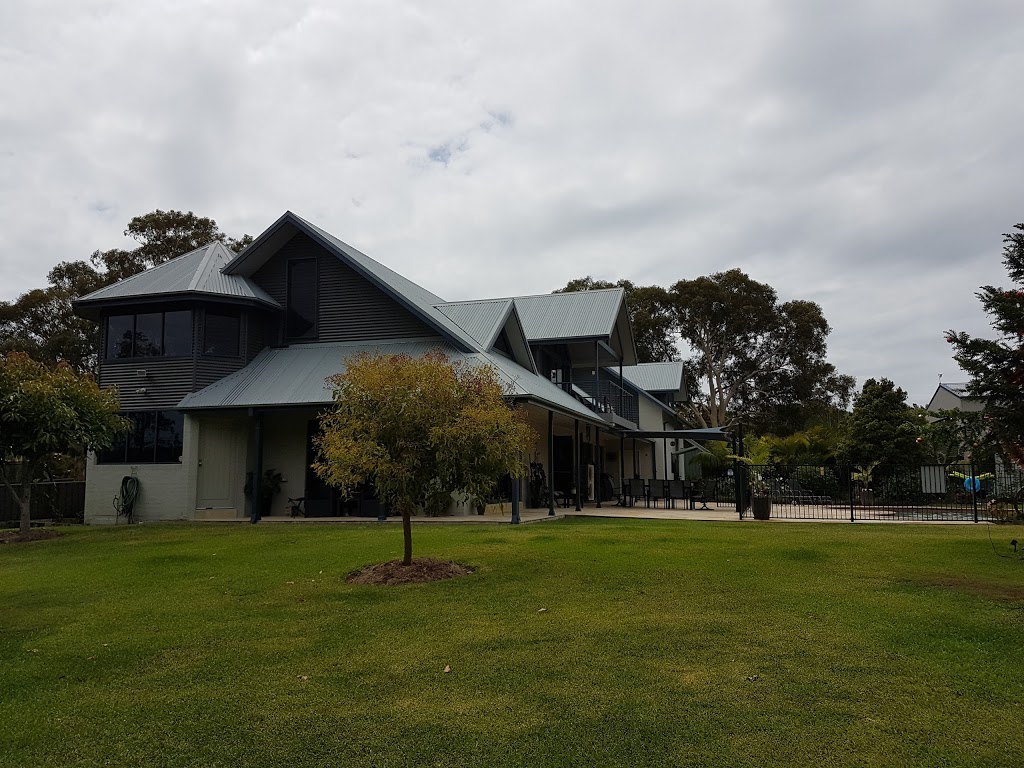Salamander Bay Bed & Breakfast | 150A Salamander Way, Salamander Bay NSW 2317, Australia | Phone: (02) 4919 1488
