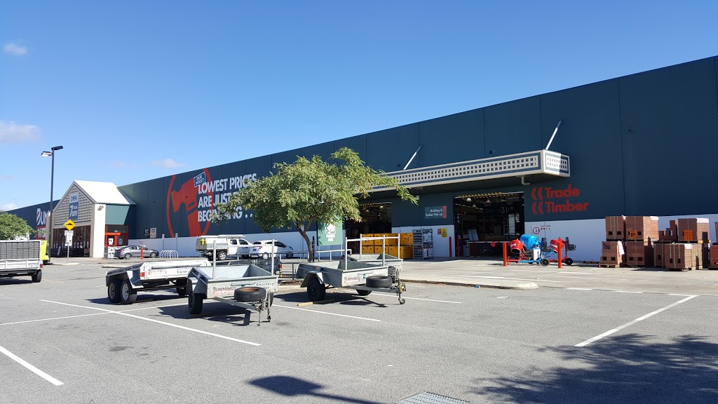 Bunnings Cockburn Central | hardware store | 71 Armadale Rd, Jandakot WA 6164, Australia | 0894110000 OR +61 8 9411 0000