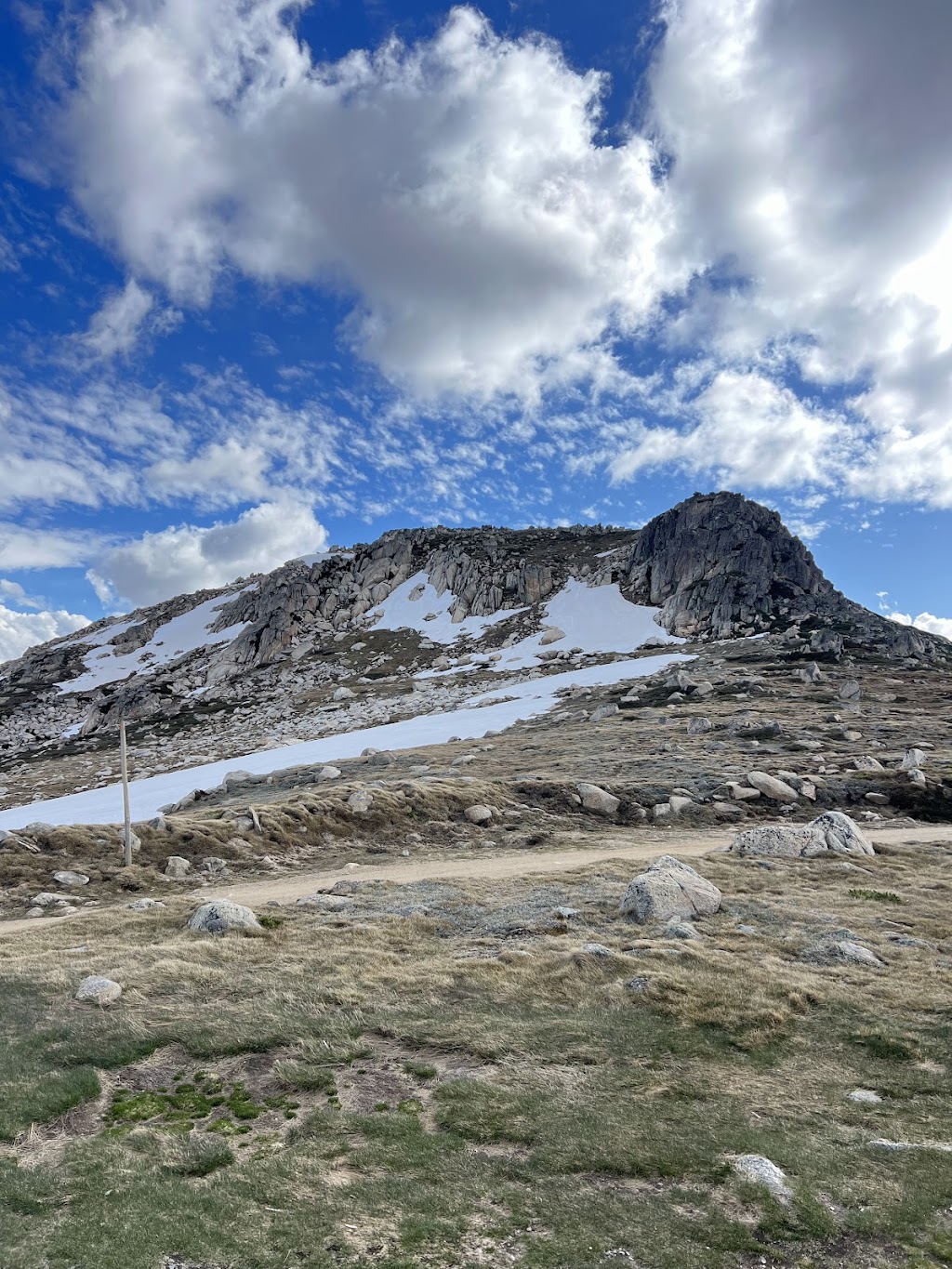 Main Range Walk - Snowies Alpine Walk - Day 2 | Kosciuszko National Park, Main Range Track, Perisher Valley NSW 2624, Australia | Phone: (02) 6450 5600