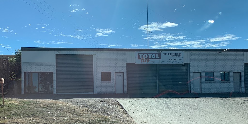 Total Fire Solutions | 4/20 Mullaley Rd, Gunnedah NSW 2380, Australia | Phone: (02) 6742 2600