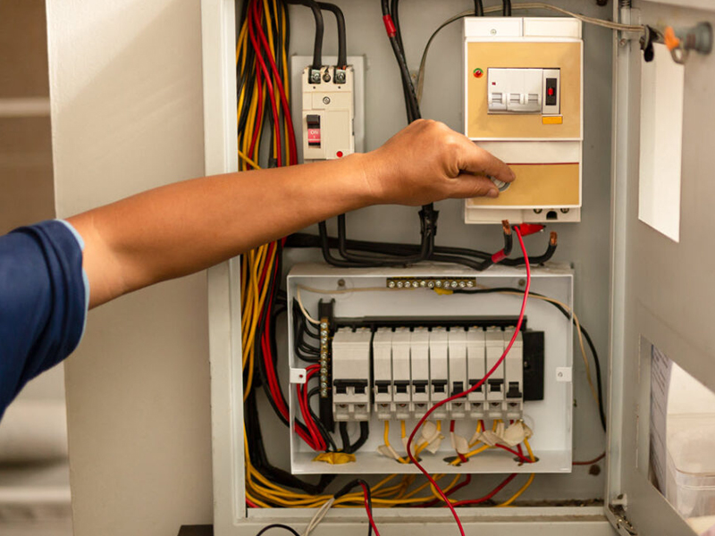 Phil Murphy Electrical | electrician | 551 Mitchell Rd, Gregadoo NSW 2650, Australia | 0438273688 OR +61 438 273 688