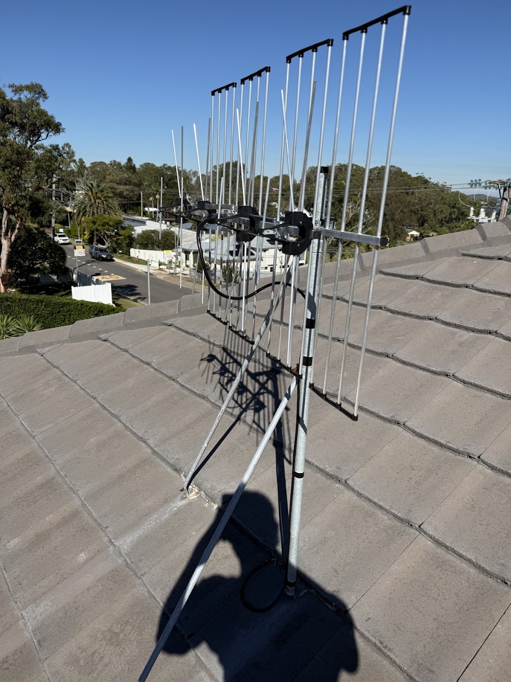 Jacks Antenna Services | 28a Flame St, Gateshead NSW 2290, Australia | Phone: 0432 110 166