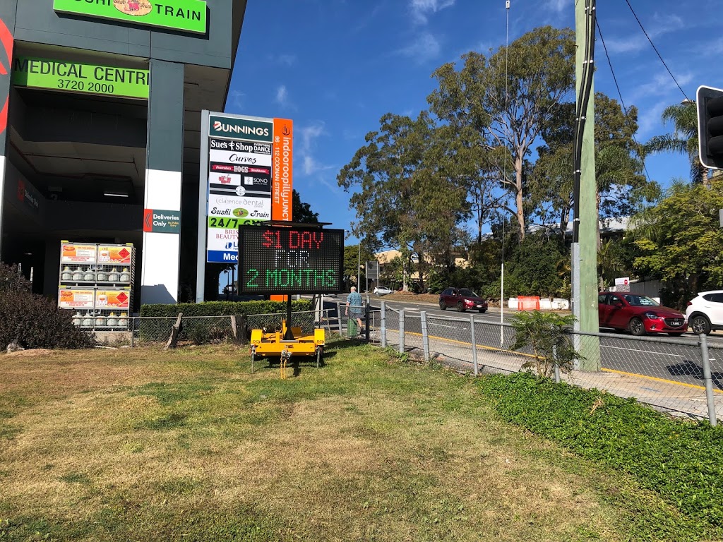 Freeway LED Sign Hire - Solar Powered VMS Signs on trailers | store | 1622 Wynnum Rd, Tingalpa QLD 4173, Australia | 0732904464 OR +61 7 3290 4464