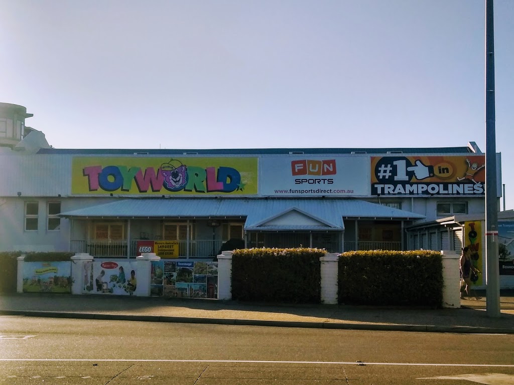 Toyworld Fremantle | Cnr Queen Victoria &, Parry St, Fremantle WA 6160, Australia | Phone: (08) 9335 3396
