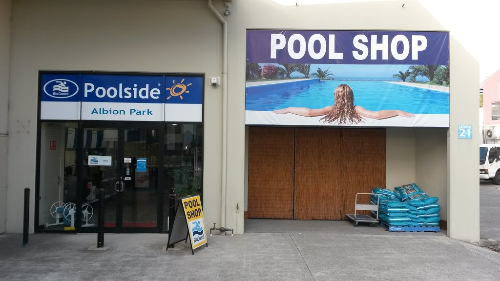 Poolside Albion Park | 3/21 Durgadin Dr, Albion Park Rail NSW 2527, Australia | Phone: (02) 4257 5784