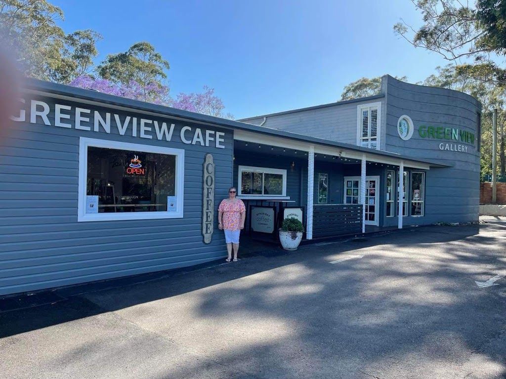 Green View Cafe | 1/263 Avoca Dr, Kincumber NSW 2251, Australia | Phone: (02) 4339 0388