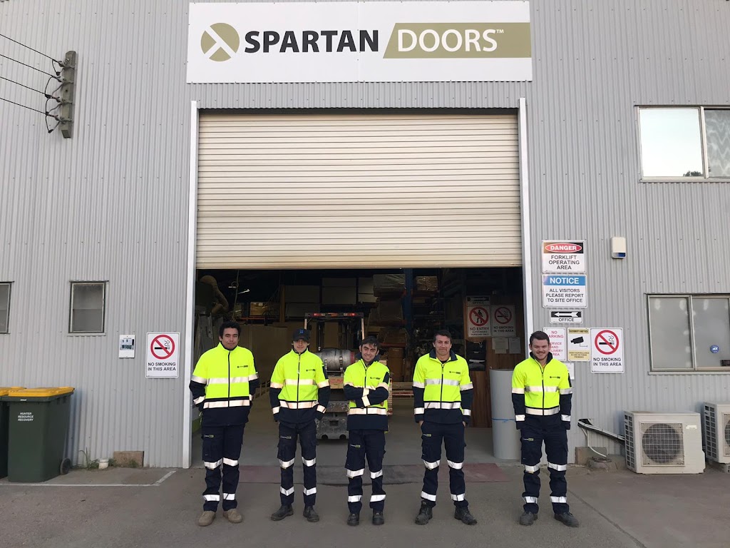 Spartan Doors | 110 Mitchell Ave, Kurri Kurri NSW 2327, Australia | Phone: 1300 784 852