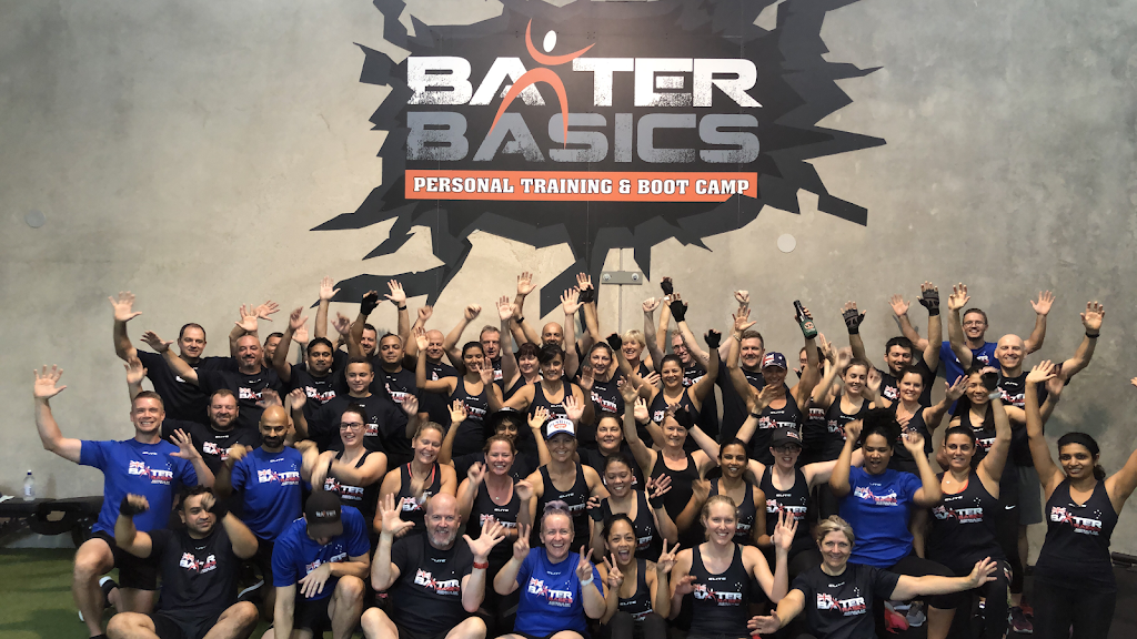 Baxter Basics Group Personal Training | 9/8 Money Cl, Rouse Hill NSW 2155, Australia | Phone: (02) 9629 6780
