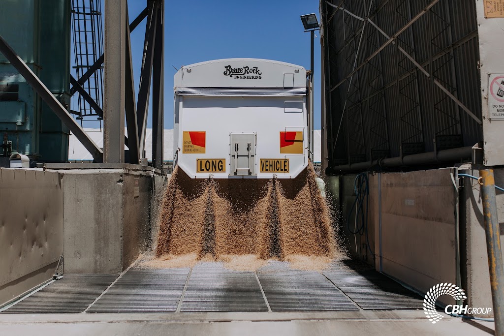 CBH Group Salmon Gums | Lot 1466 Coolgardie Esperance Hwy, Salmon Gums WA 6445, Australia | Phone: (08) 9078 5058