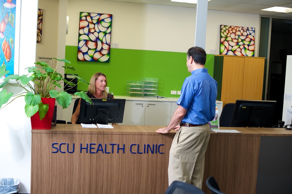 SCU Health Clinic Gold Coast | hospital | Southern Cross Dr, Bilinga QLD 4225, Australia | 0755893252 OR +61 7 5589 3252