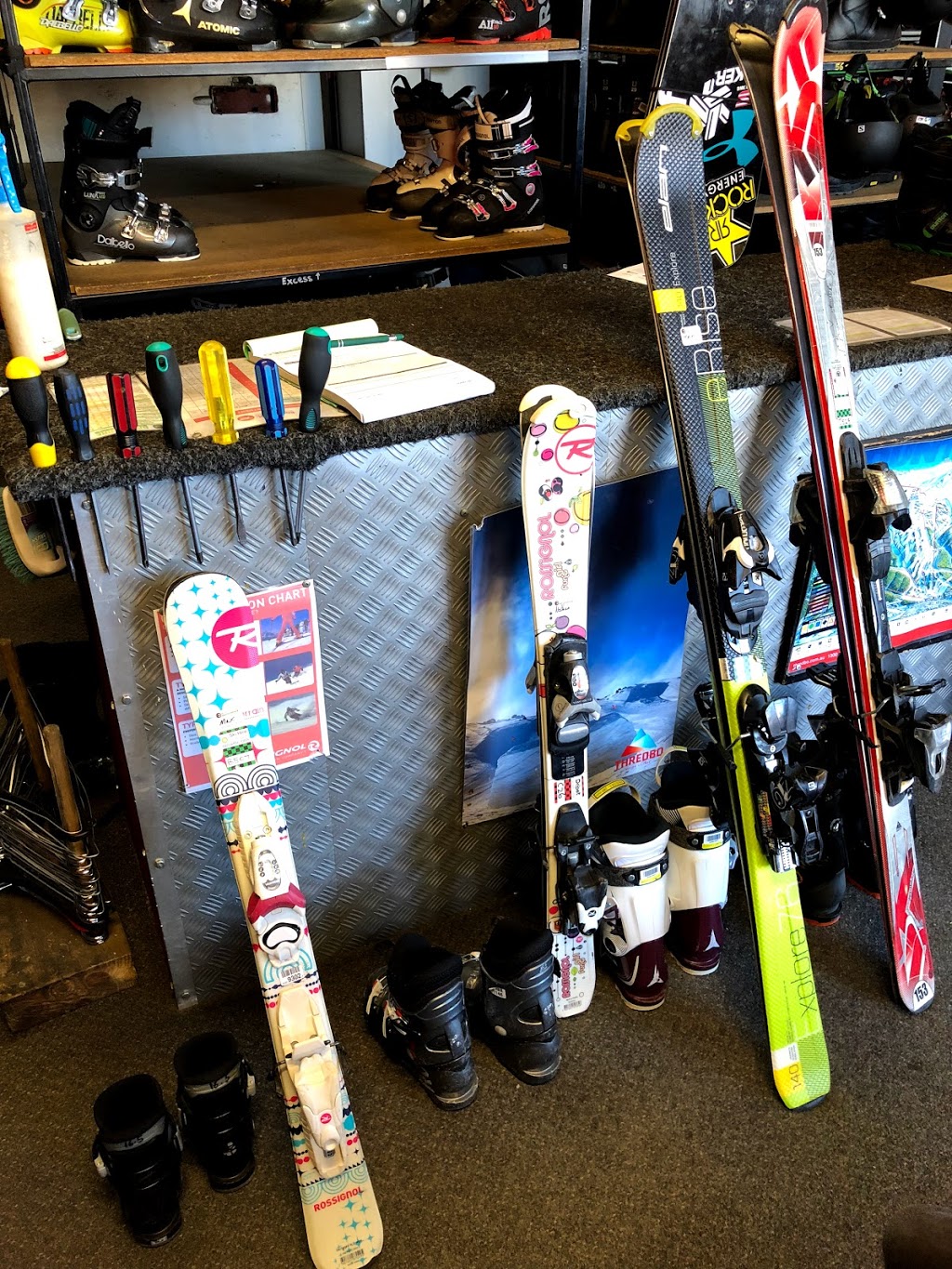 BP Ski Hire | 8 Kosciuszko Rd, Jindabyne NSW 2627, Australia | Phone: (02) 6456 1959