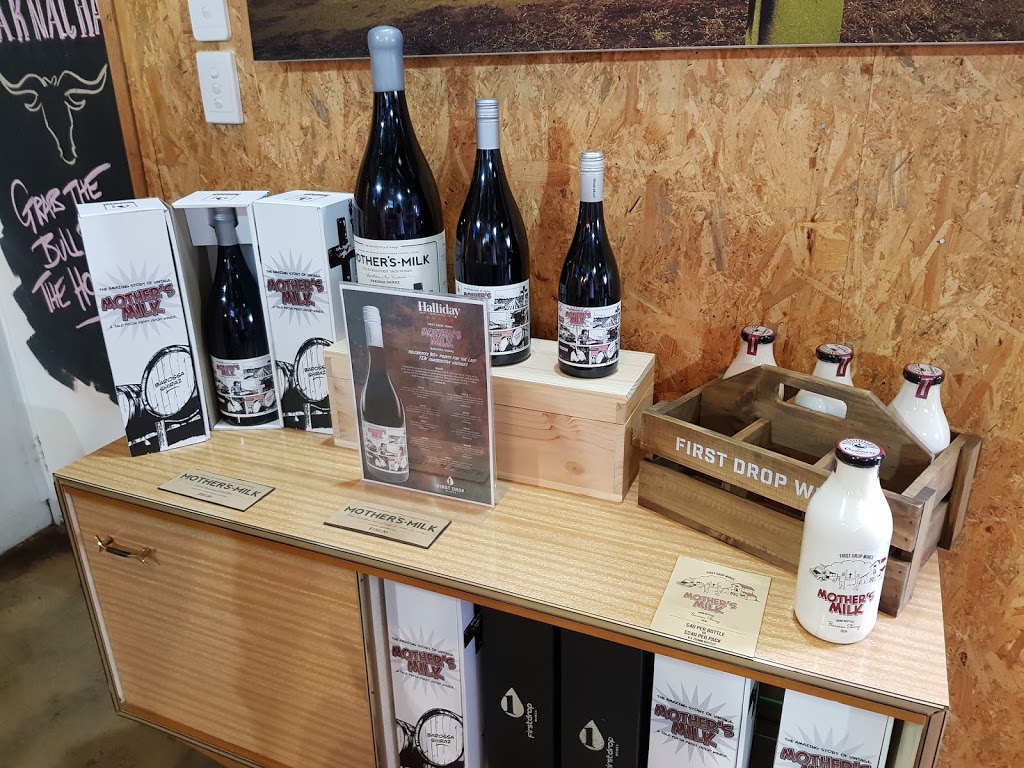 First Drop Wines, Home of the Brave, Wine and Tapas Room | store | 30-38 Barossa Valley Way, Nuriootpa SA 5355, Australia | 0885623324 OR +61 8 8562 3324