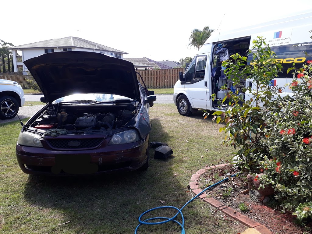 TRIALTECHAUTO Mobile Mechanic | car repair | 4/7 Wolseley St, Clayfield QLD 4011, Australia | 0491075653 OR +61 491 075 653