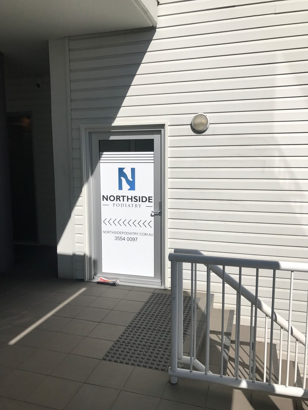 Northside Podiatry | doctor | Shop 1/197 Days Rd, Grange QLD 4051, Australia | 0735540097 OR +61 7 3554 0097