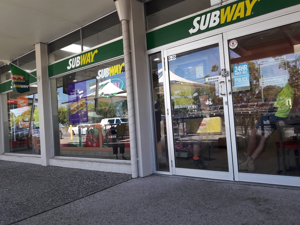 Subway® Restaurant | 25/375 Sherwood Rd, Rocklea QLD 4106, Australia | Phone: (07) 3278 4988