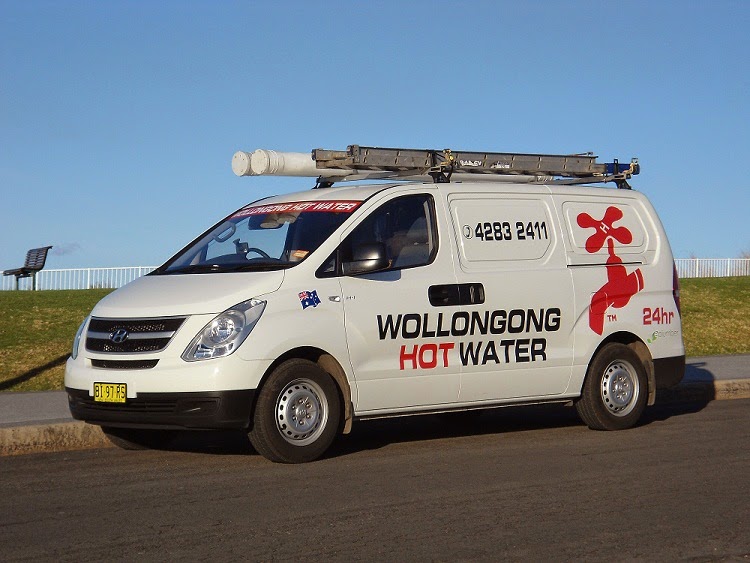 Wollongong Hot Water | store | 68 Princes Hwy, Corrimal NSW 2518, Australia | 0242832411 OR +61 2 4283 2411