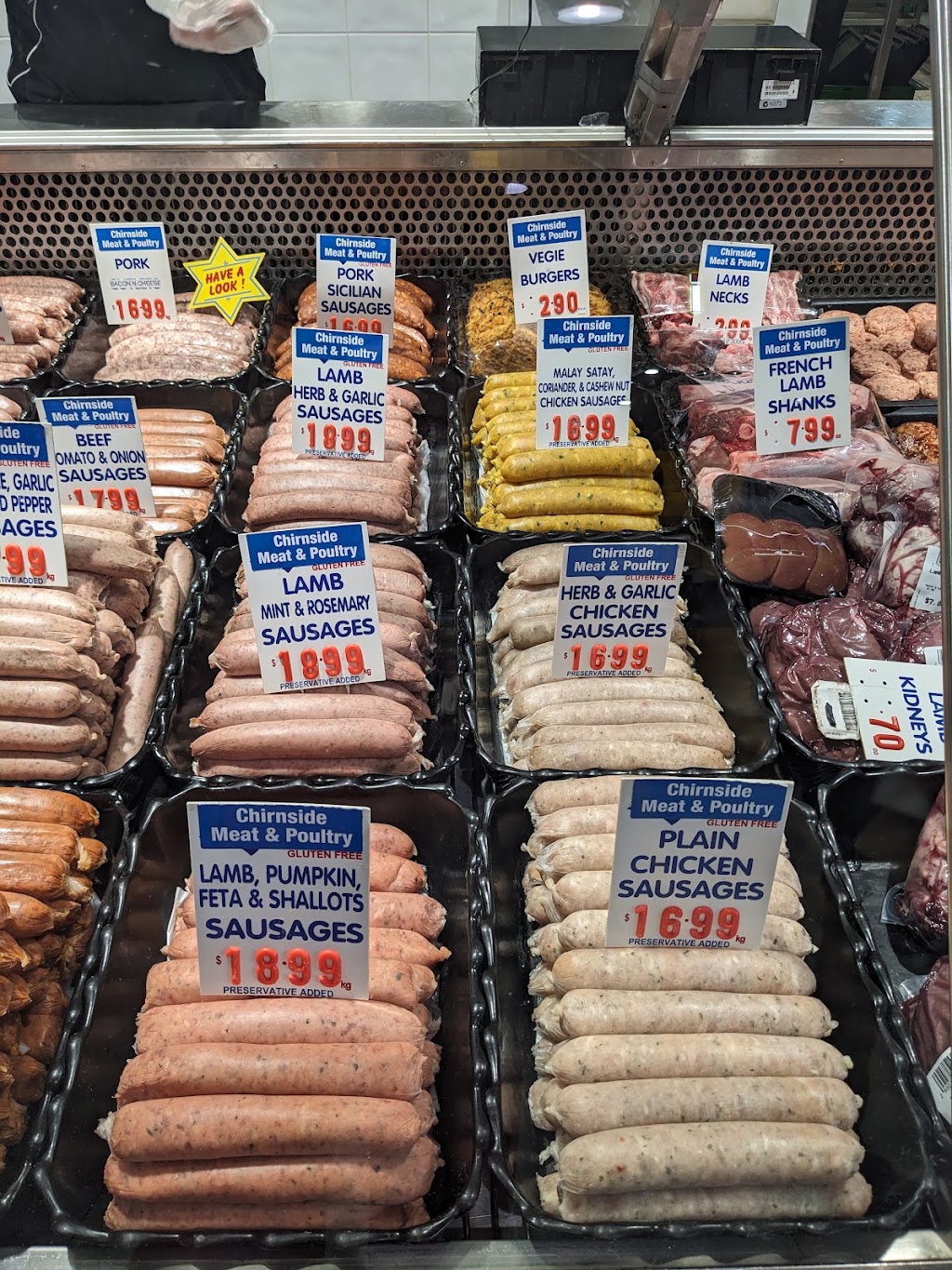 Chirnside Meat and Poultry | 239-241 Maroondah Hwy, Chirnside Park VIC 3116, Australia | Phone: (03) 9727 1313