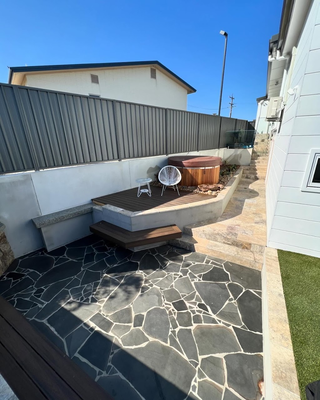NJB Landscapes | 18 Cope Pl, Bulli NSW 2516, Australia | Phone: (02) 5662 0724 NJB Landscapes | 18 Cope Pl, Bulli NSW 2516, Australia | Phone: (02) 5662 0724