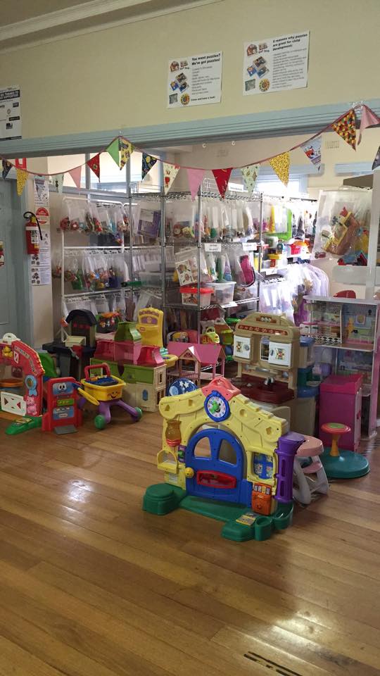 Moonee Valley Toy Library Avondale | library | 54 Lake St, Avondale Heights VIC 3034, Australia | 0420322658 OR +61 420 322 658