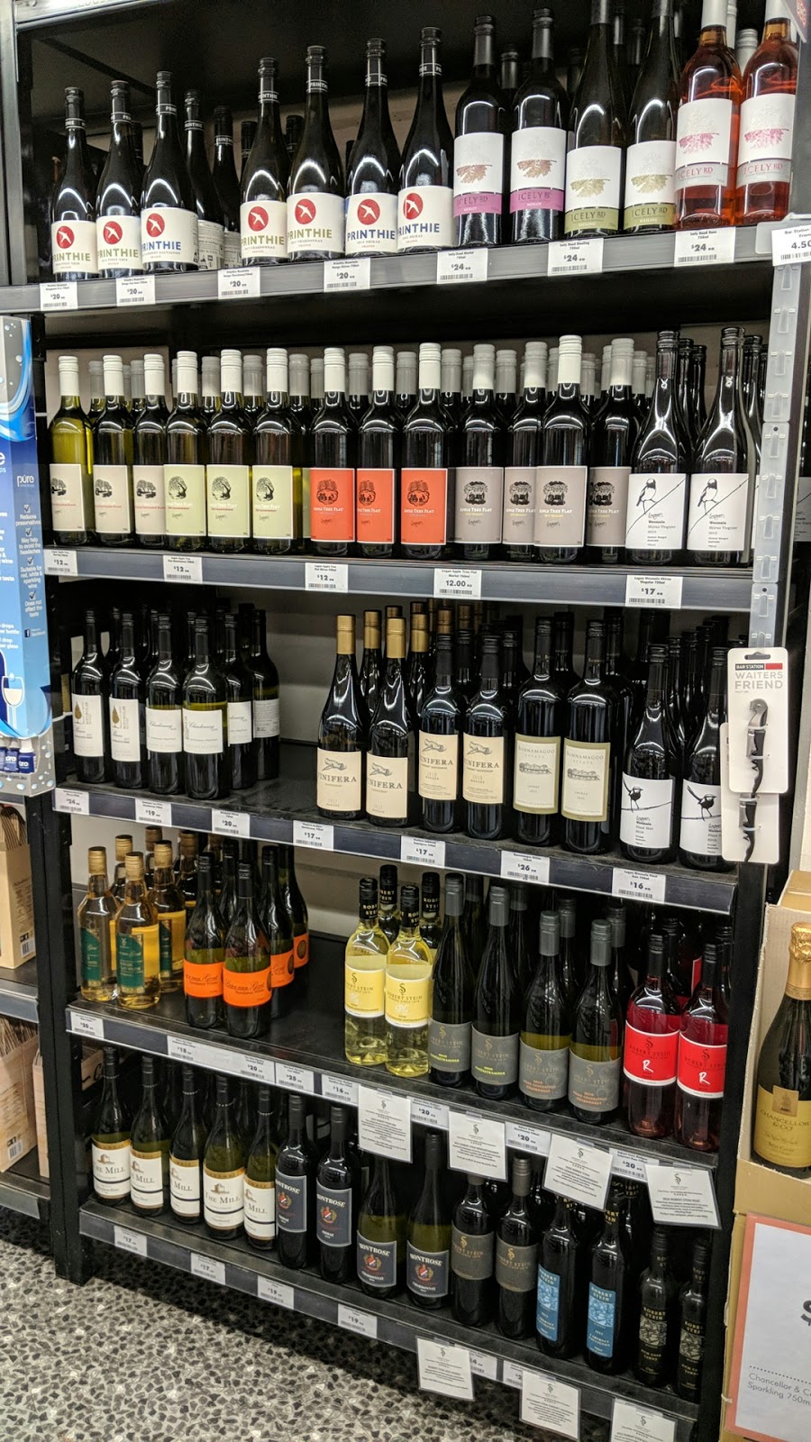 BWS Mudgee (Market St) | 5 & 6/72-78 Market St, Mudgee NSW 2850, Australia | Phone: (02) 6372 1594