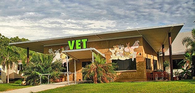 The Ark Animal Hospital | veterinary care | 56 Georgina Cres, Yarrawonga NT 0830, Australia | 0889329738 OR +61 8 8932 9738
