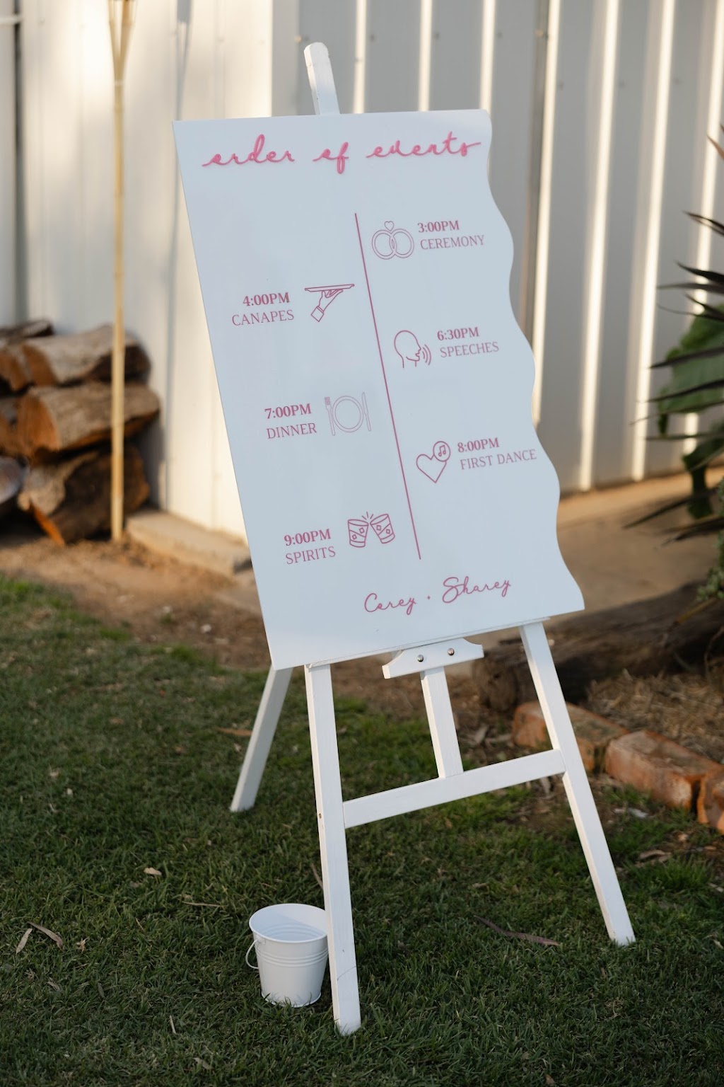 The Sign Series | 9A Arbuthnot St, Koondrook VIC 3580, Australia | Phone: 0417 883 668