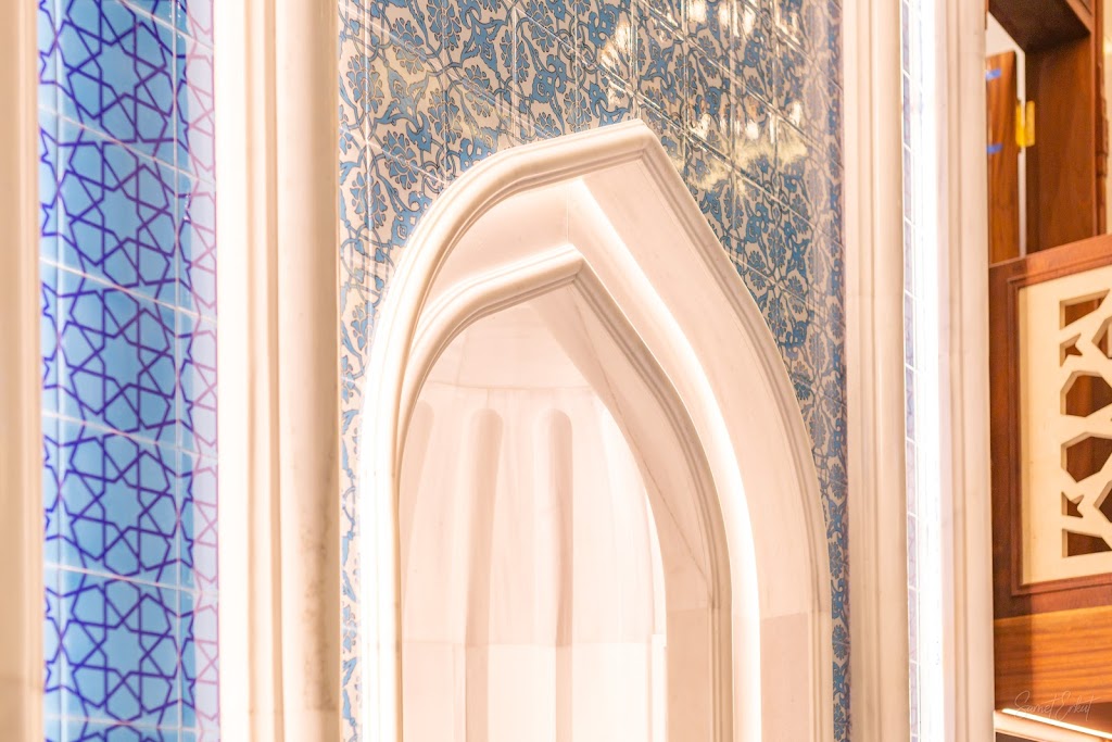 The Australian Islamic House Masjid | 2094 Camden Valley Way, Edmondson Park NSW 2174, Australia | Phone: 0451 508 244