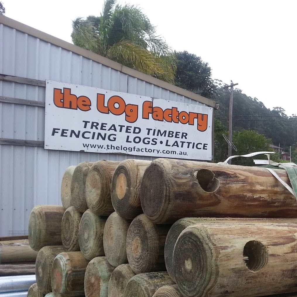 The Log Factory | hardware store | 11 Hoipos Rd, Somersby NSW 2250, Australia | 0243231411 OR +61 2 4323 1411