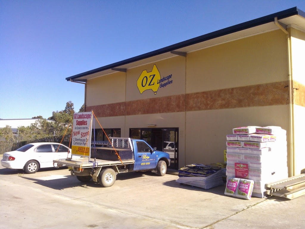 Oz Landscape Supplies Cameron Park | store | 1 Stenhouse Dr, Cameron Park NSW 2285, Australia | 0249552217 OR +61 2 4955 2217
