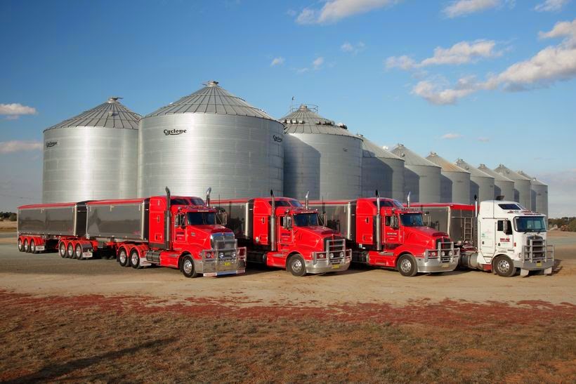 Jerilderie Grain Storage & Handling | storage | 6030 Newell Hwy, Jerilderie NSW 2716, Australia | 0358860344 OR +61 3 5886 0344