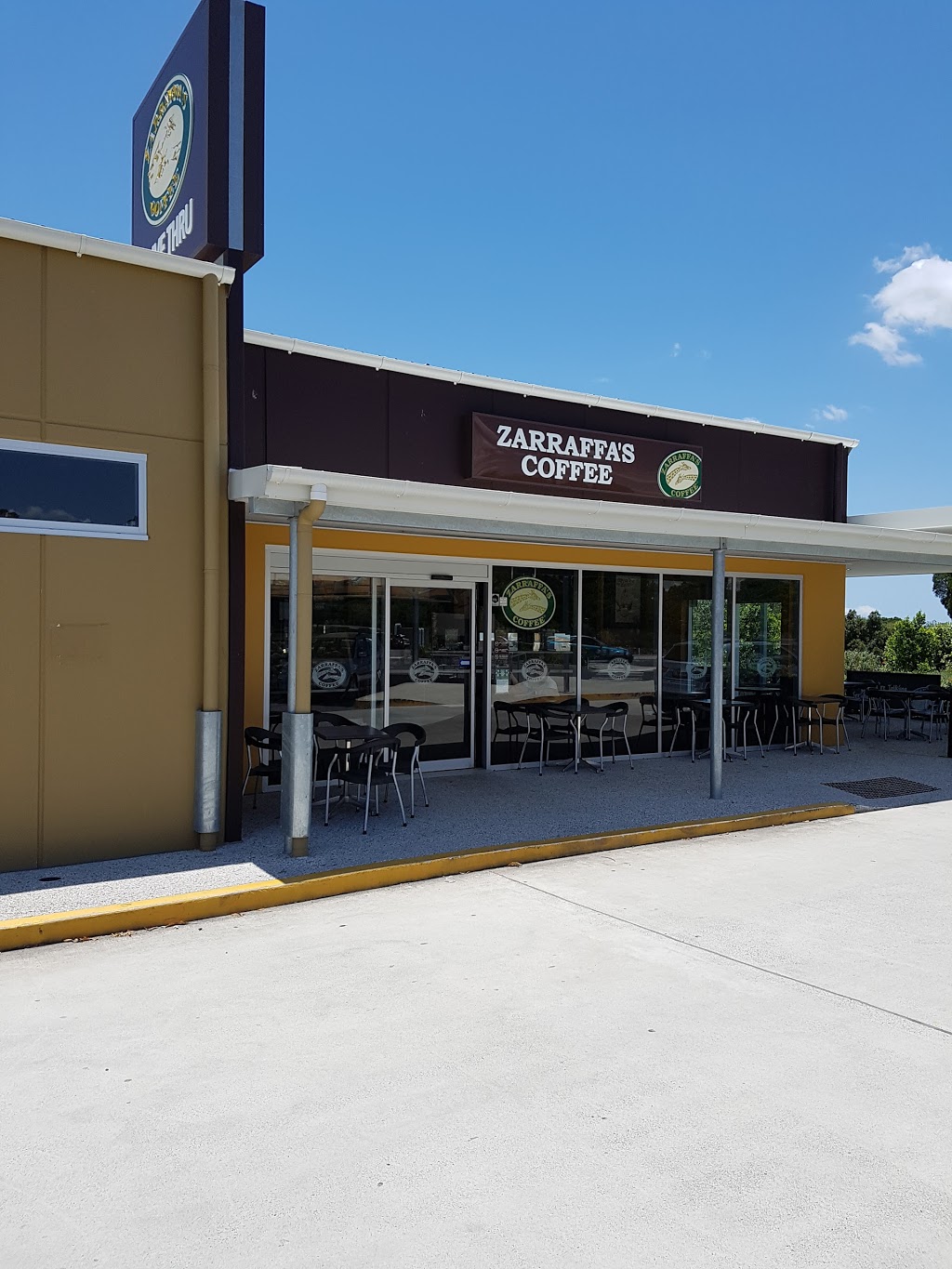 Zarraffas Coffee Richlands | cafe | Shop 10, Richlands Plaza, 503 Archerfield Rd, Richlands QLD 4077, Australia | 0733723881 OR +61 7 3372 3881