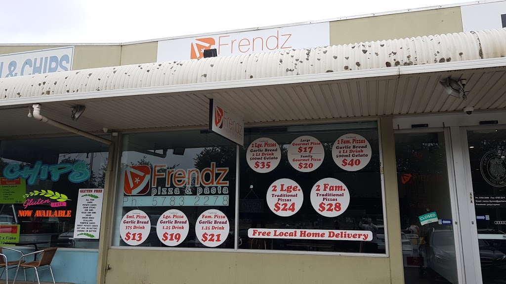 The Frendz Pizza and Pasta | meal delivery | 49 High St, Wallan VIC 3756, Australia | 0357832278 OR +61 3 5783 2278