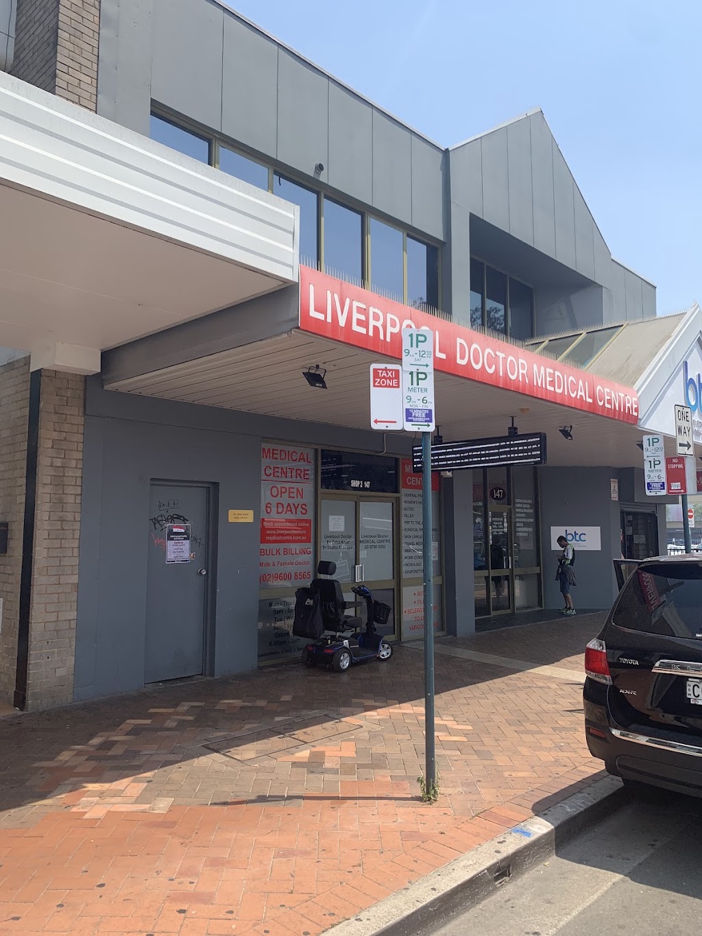 Liverpool Doctors Medical Centre | 2/147 Northumberland St, Liverpool NSW 2170, Australia | Phone: (02) 9600 8565