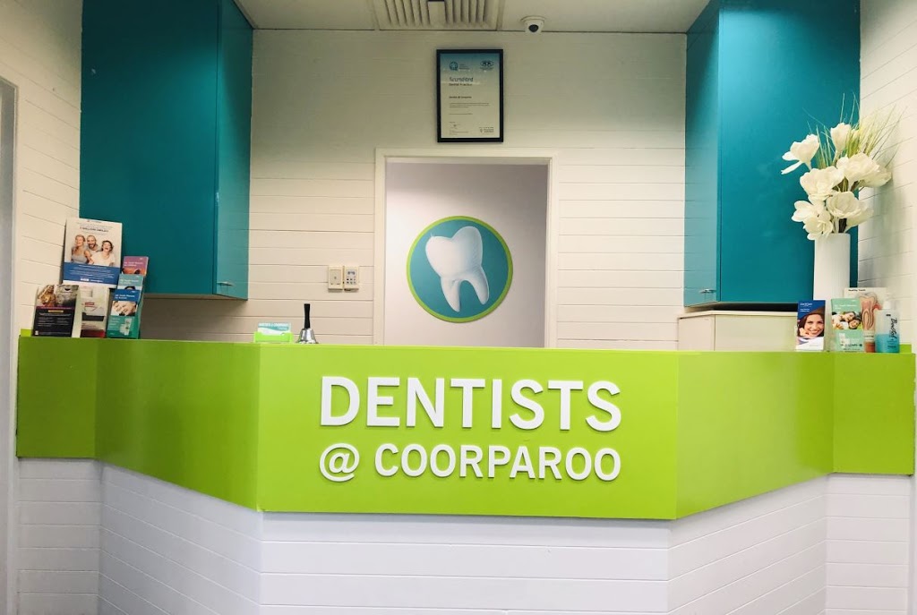 Dentists @ Coorparoo | 6/344 Old Cleveland Rd, Coorparoo QLD 4151, Australia | Phone: (07) 3847 8001