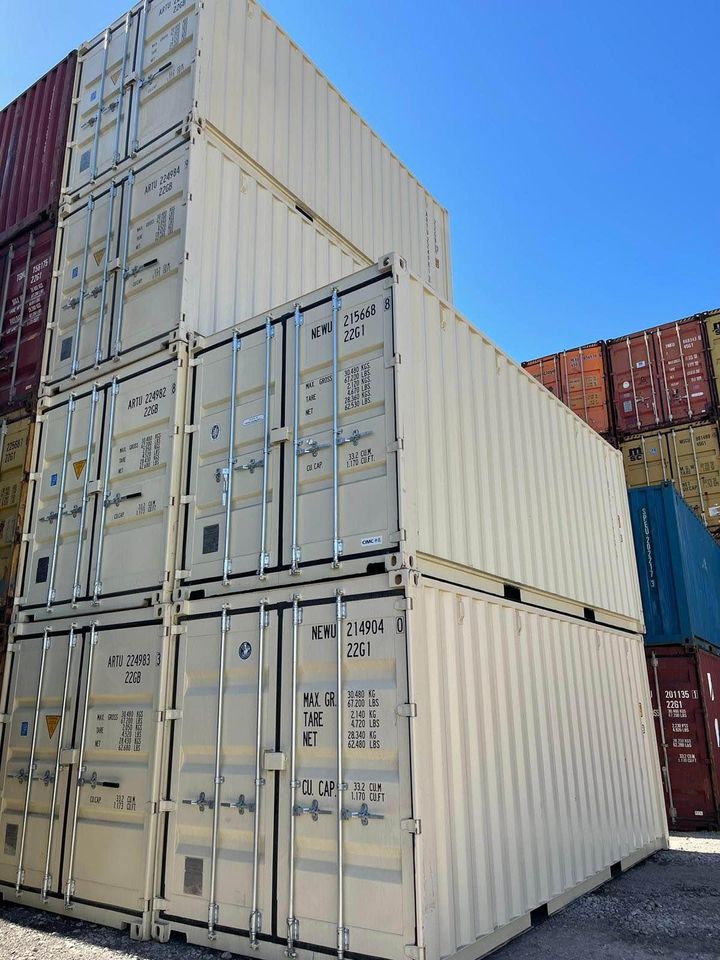 Koala Containers | 1 Albert St, Victoria Point QLD 4165, Australia | Phone: 0430 540 800