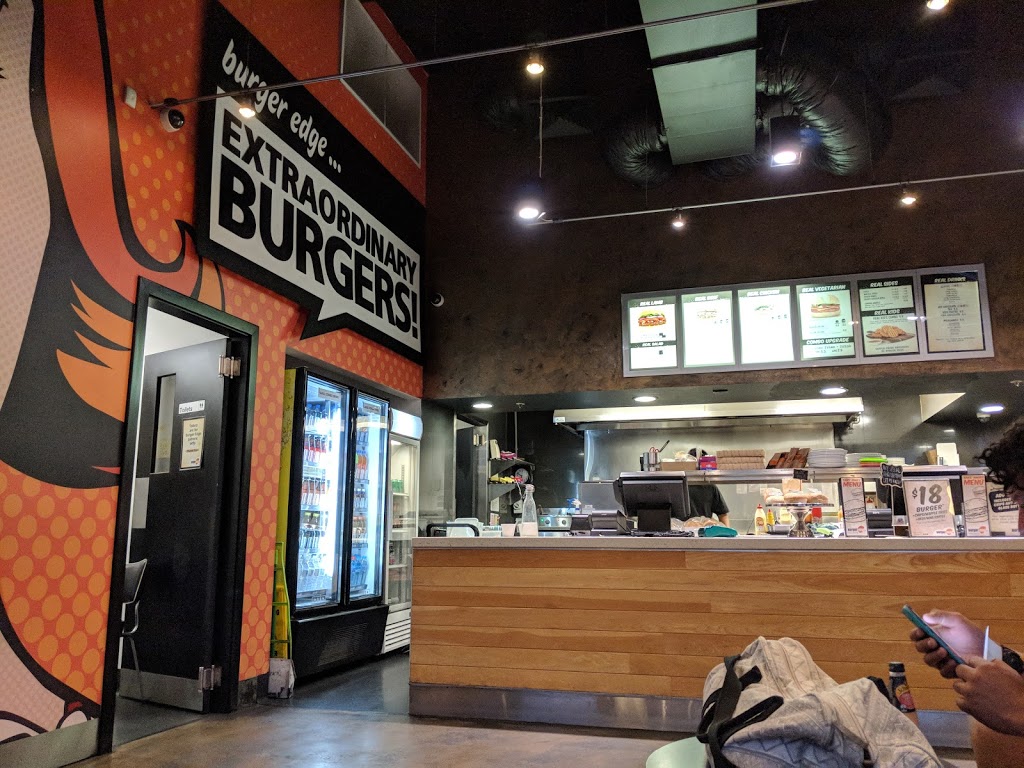 Burger Edge | 213 Kent St, Karawara WA 6152, Australia | Phone: (08) 9450 4165