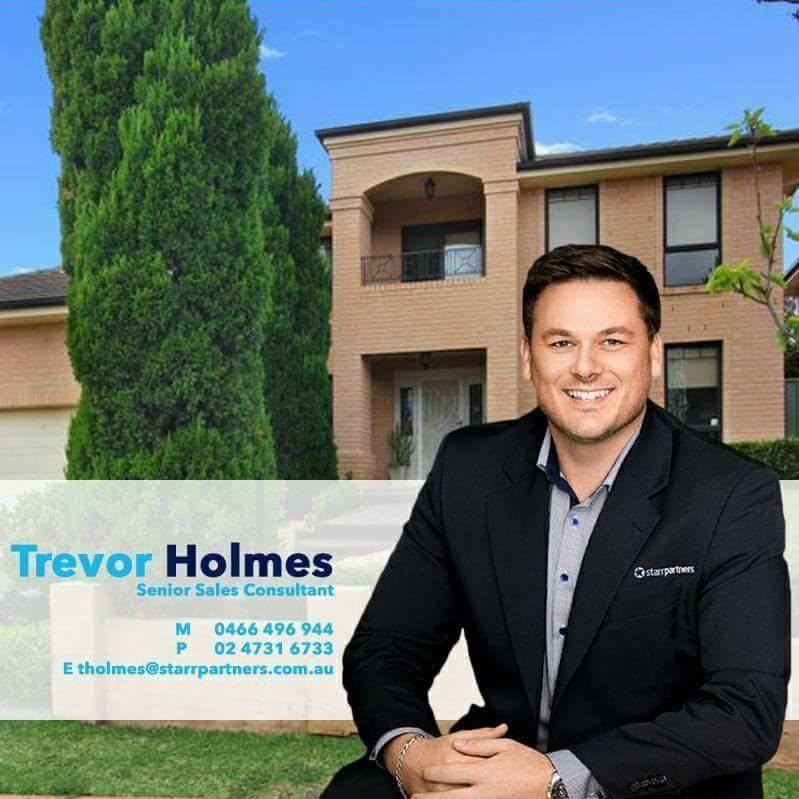 Trevor Holmes | Shop L01/1-11 Town Terrace, Glenmore Park NSW 2745, Australia | Phone: 0466 496 944