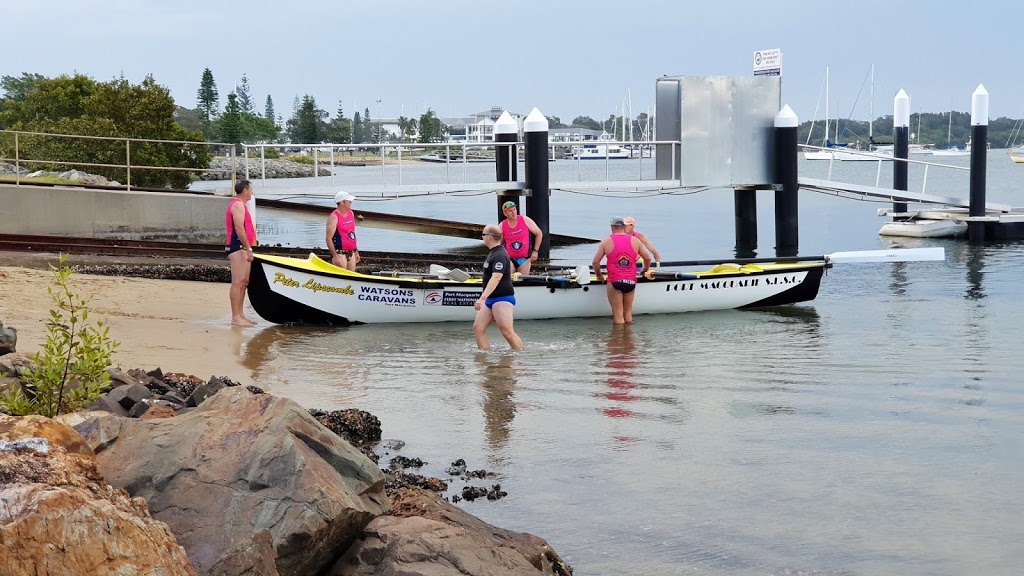 Marine Rescue Port Macquarie Boat Shed | 11A Buller St, Port Macquarie NSW 2444, Australia | Phone: (02) 6583 1966