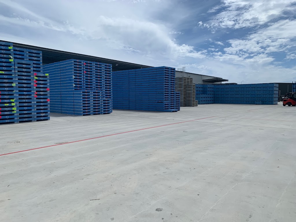 CHEP | 75 Logistics Bvd, Kenwick WA 6107, Australia | Phone: 13 24 37