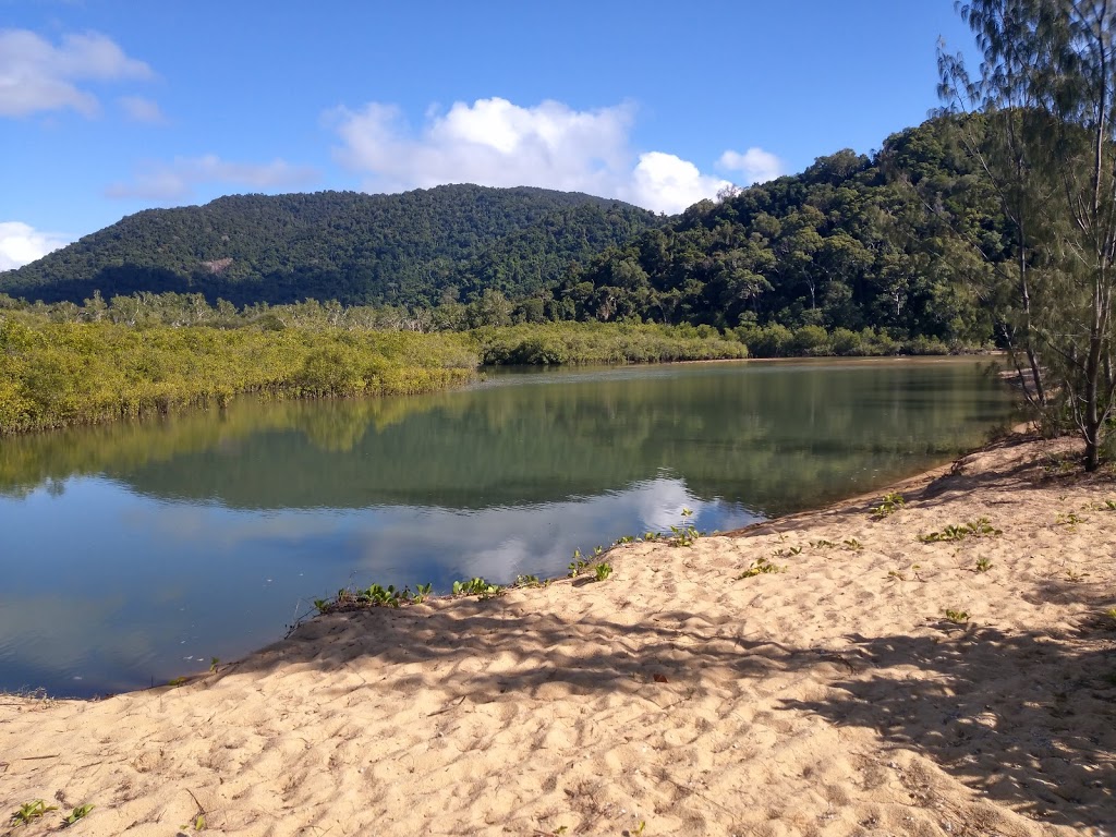 Russell River National Park | park | East Russell QLD 4861, Australia | 137468 OR +61 137468