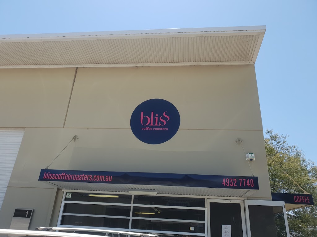 Bliss Coffee Roasters | cafe | 1/37 Shipley Dr, Rutherford NSW 2320, Australia | 0249327740 OR +61 2 4932 7740