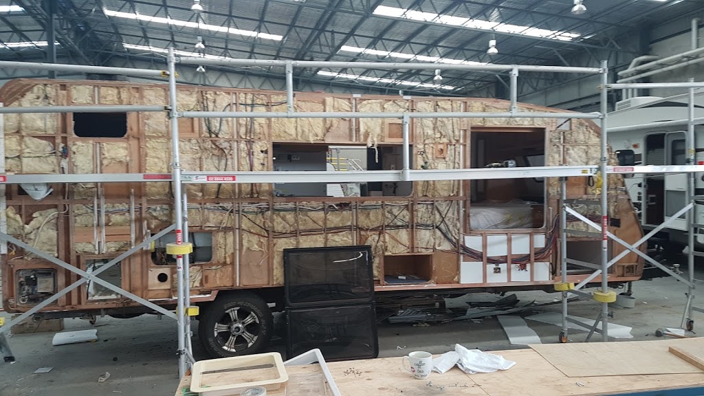 Caravan Fix pty ltd | 6 Telford Circuit, Yatala QLD 4207, Australia | Phone: 1300 826 349