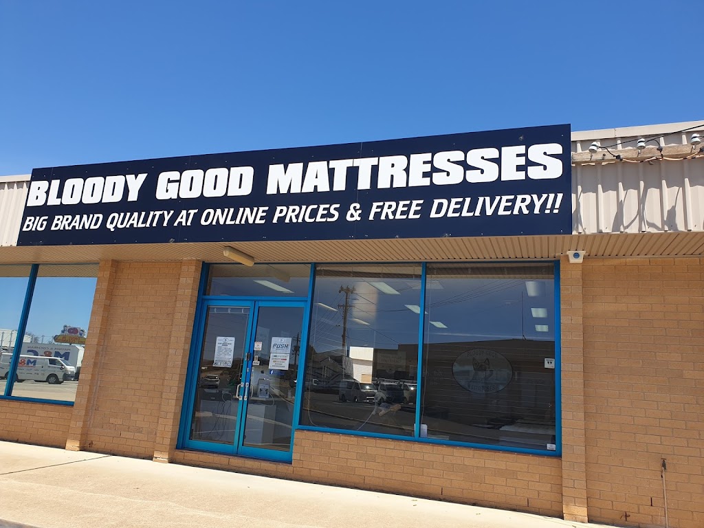 Bloody Good Mattresses | 9/82-84 Townsville St, Fyshwick ACT 2609, Australia | Phone: 1800 560 750